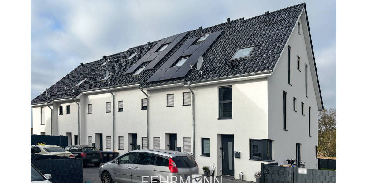 Reihenmittelhaus Münster / Albachten Albachten - 5 Zimmer, 119 m&sup2;, 559.000&euro; | Angebot:25770468