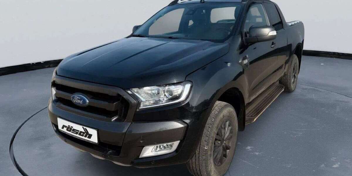 Ford Ranger 230.000 km 18.200 &euro; Bad Woerishofen 86825
