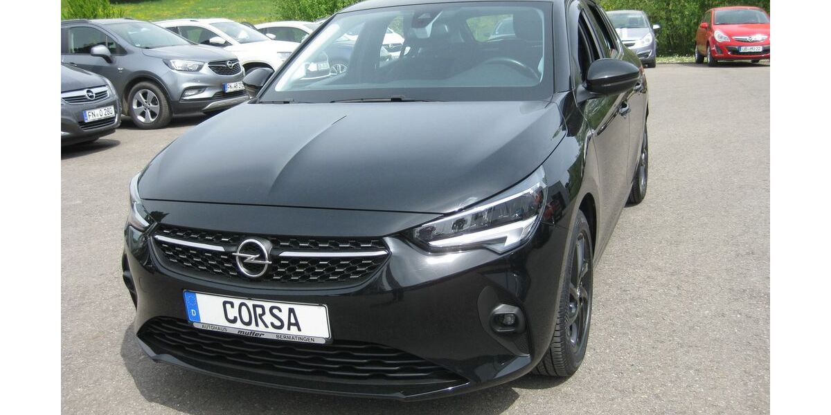 Opel Corsa 55.550 km 13.490 &euro; Bermatingen 88697