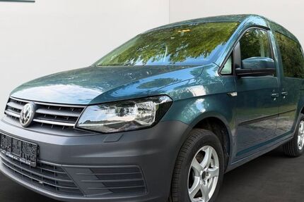VW Caddy 117.755 km 13.950 &euro; Mylau 08499
