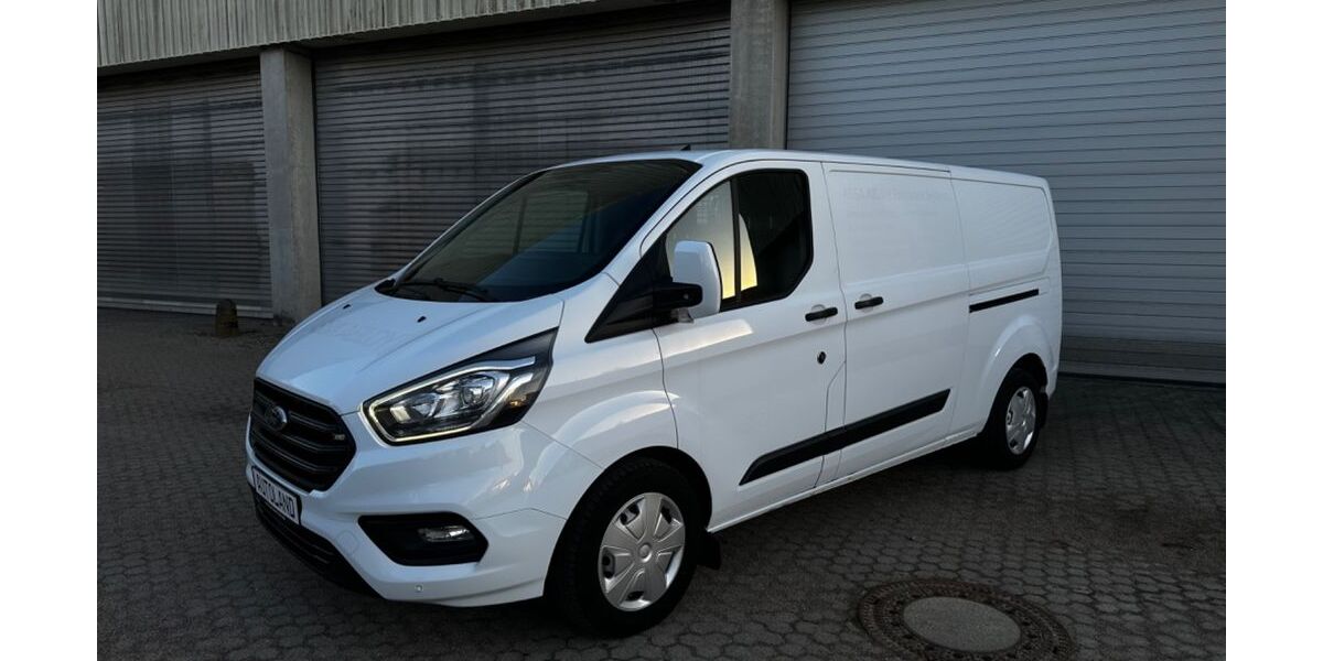 Ford Transit Custom 85.000 km 18.995 &euro; Norderstedt bei Hamburg 22844