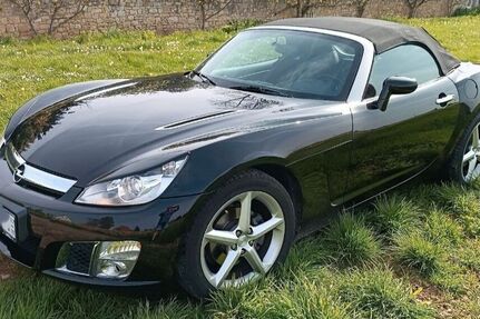 Opel GT