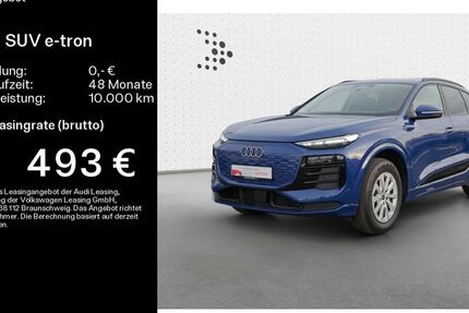 Audi Q6 e-tron 4.820 km 51.480 &euro; Schweinfurt 97424