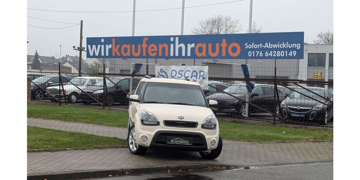 Kia Soul 175.000 km 4.699 € Kempen 47906