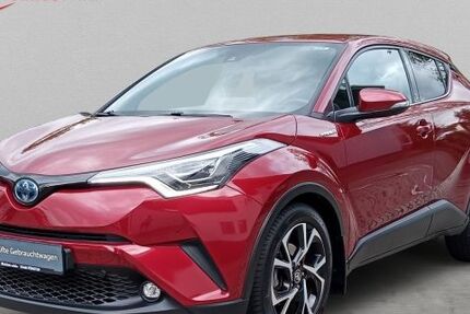 Toyota C-HR 76.081 km 17.999 &euro; Pirna 01796