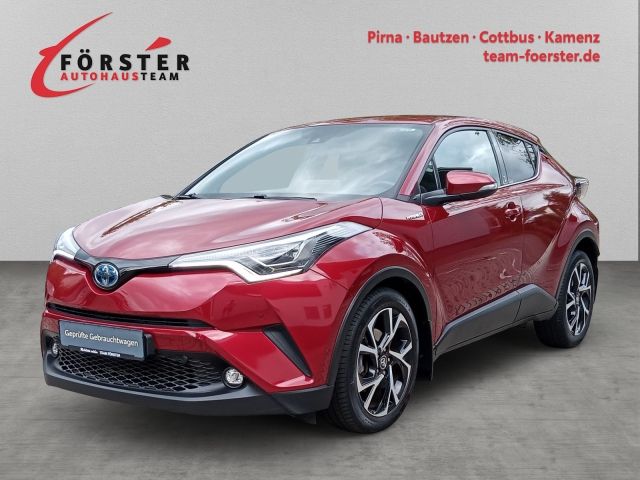Toyota C-HR 76.081 km 17.999 &euro; Pirna 01796