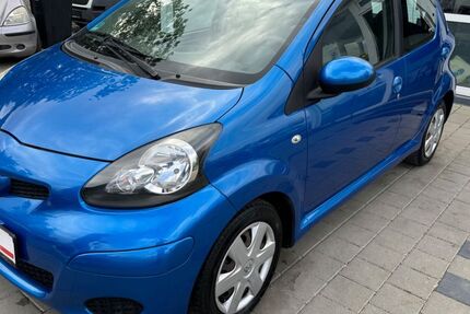 Toyota Aygo (X) 89.000 km 4.650 &euro; Singen 78224