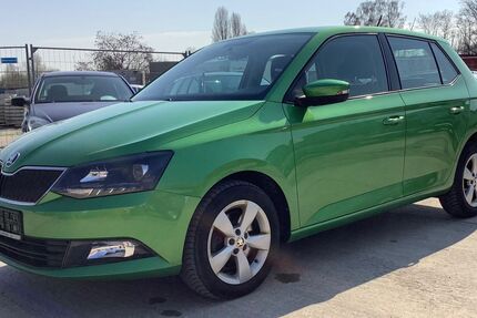 Skoda Fabia 121.000 km 9.490 &euro; Monheim am Rhein 40789