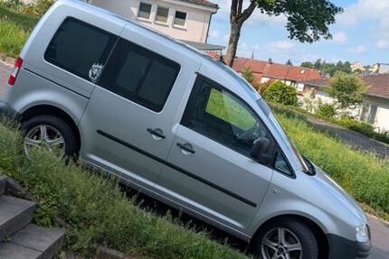 VW Caddy 152.000 km 4.300 &euro; Schonungen 97453