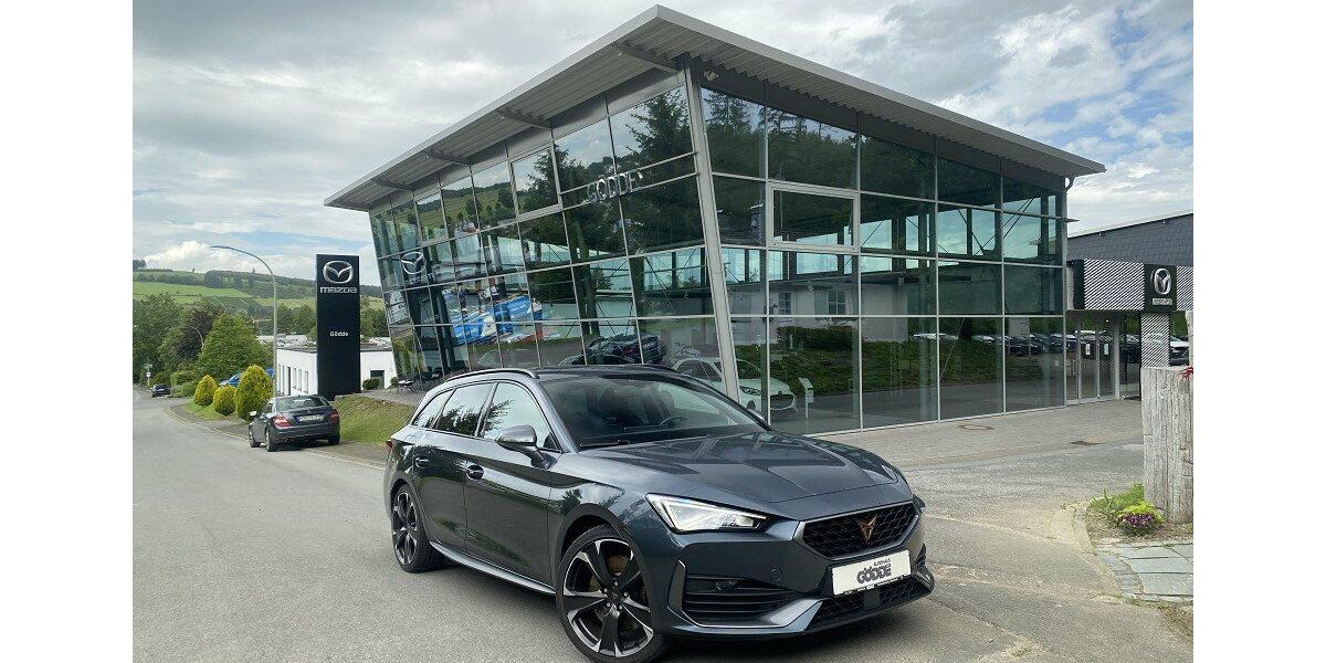 Cupra Leon 54.002 km 23.450 &euro; Schmallenberg 57392