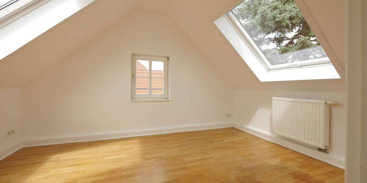 Etagenwohnung Weimar Westvorstadt - 2 Zimmer, 63 m&sup2;, 650&euro; | Angebot:26891503