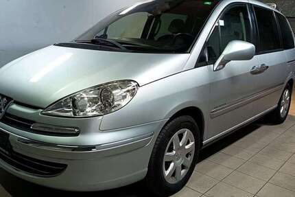 Peugeot 807 147.000 km 5.900 &euro; Lahr/Schwarzwald 77933