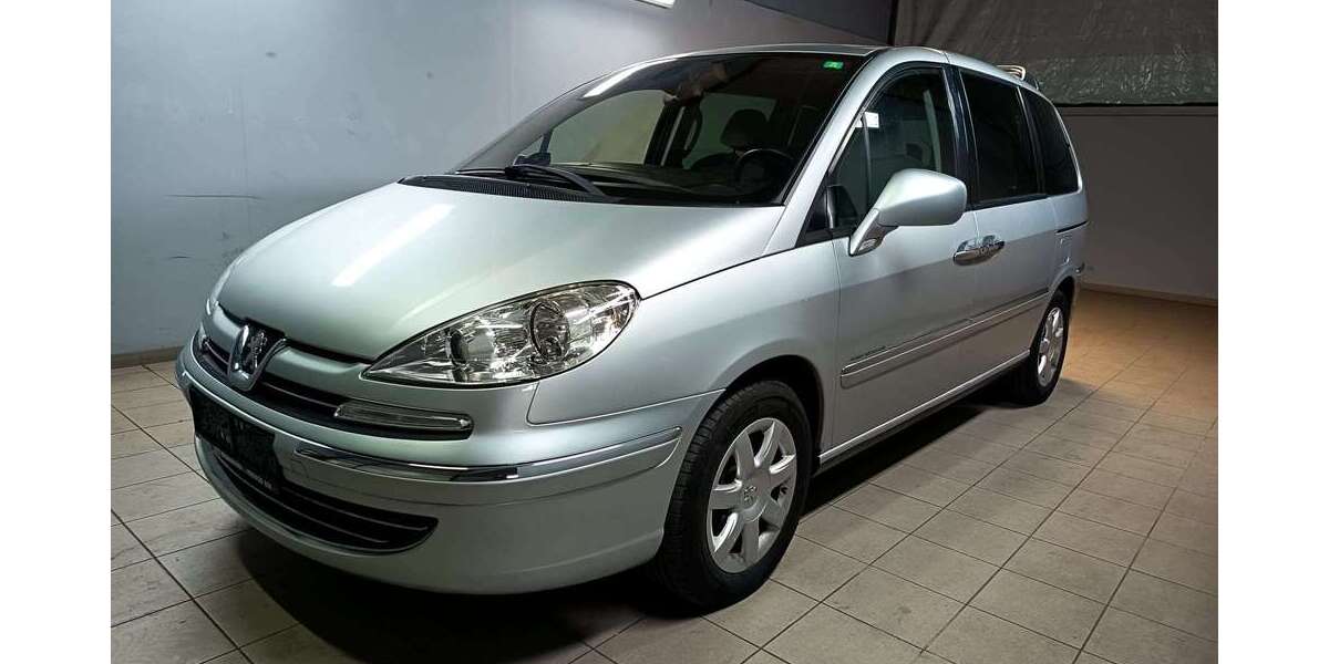 Peugeot 807 147.000 km 5.900 &euro; Lahr/Schwarzwald 77933