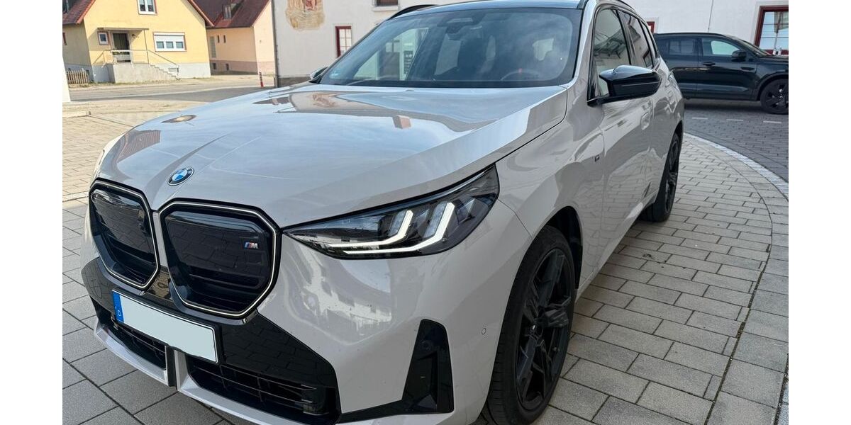 BMW X3 M50 29.400 km 64.999 &euro; Oldenburg 26129