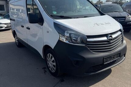 Opel Vivaro 113.000 km 6.399 &euro; Essleben 97440