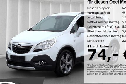 Opel Mokka 144.263 km 5.980 &euro; Ruhstorf 94099
