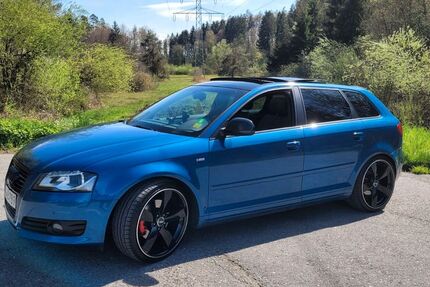 Audi A3 160.000 km 7.699 &euro; Konstanz 78467