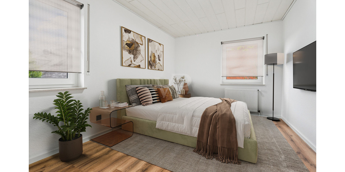 Einziehen und Wohfühlen - Frisch renovierte Eigentumswohnung! - Etagenwohnung Rheine Rheine | Angebot:23034518