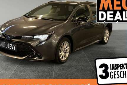 Toyota Corolla 17.921 km 26.890 &euro; Düsseldorf 40233