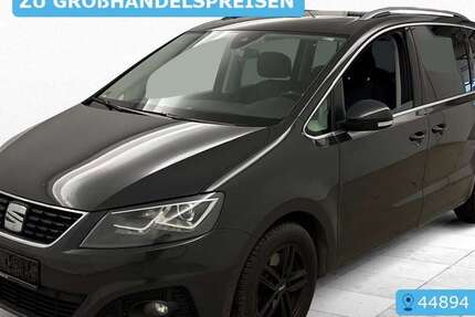 Seat Alhambra 215.539 km 16.297 &euro; Krefeld 47829