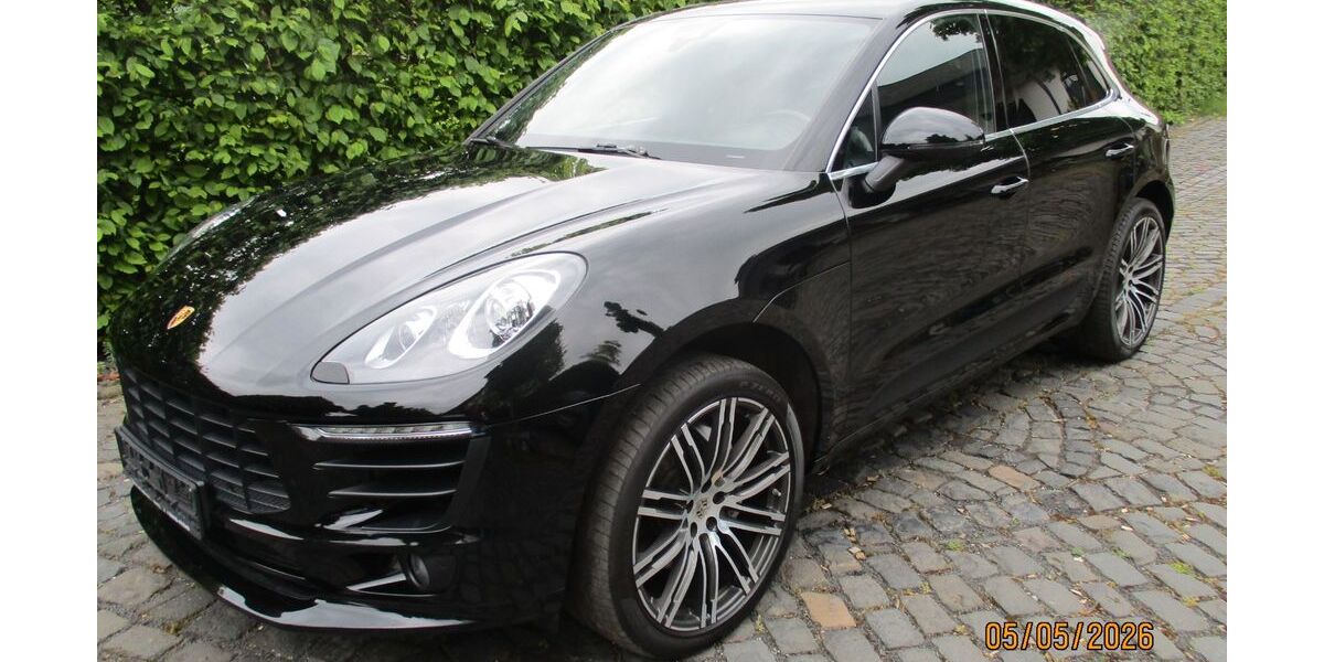 Porsche Macan 88.000 km 39.990 &euro; Sinzig-Löhndorf 53489