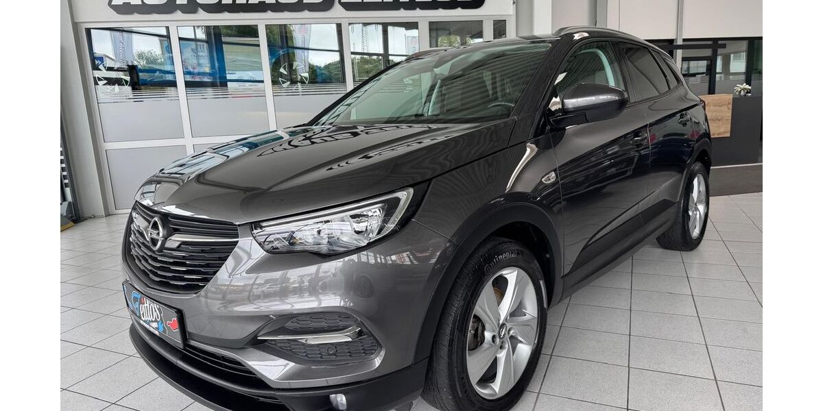 Opel Grandland (X) 50.907 km 14.890 &euro; Dortmund Innenstadt Ost 44143