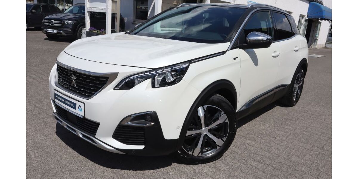 Peugeot 3008 145.580 km 15.980 &euro; Darmstadt 64291