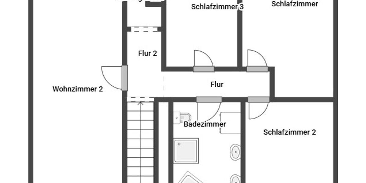 Einfamilienhaus Schlüchtern Wallroth - 6 Zimmer, 219.000&euro; | Angebot:26244628