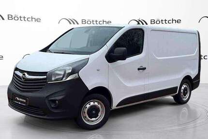 Opel Vivaro 115.000 km 12.290 &euro; Völpke 39393