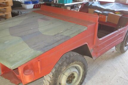 VW Iltis 77.736 km 6.400 &euro; Dipperz 36160