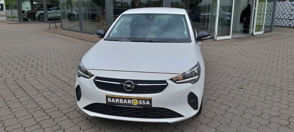 Opel Corsa 60.660 km 10.900 &euro; Artern 06556