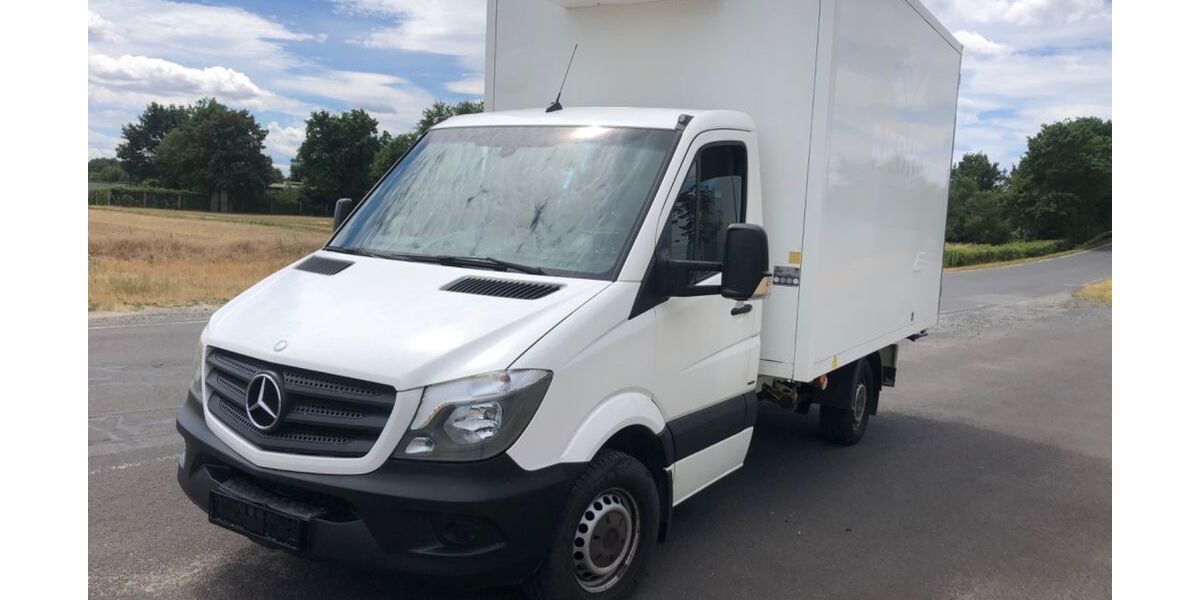 Mercedes-Benz Sprinter 219.000 km 18.950 &euro; Seligenstadt 63500