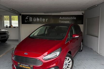 Ford S-Max 99.670 km 21.990 &euro; Tübingen 72072
