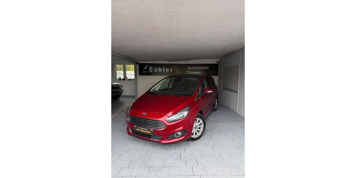 Ford S-Max 99.670 km 21.990 &euro; Tübingen 72072
