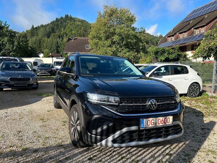 T-Cross