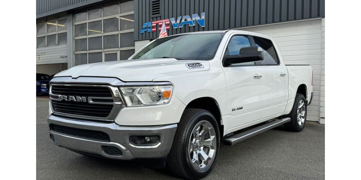 Dodge RAM 109.360 km 36.750 &euro; Osnabrück 49078