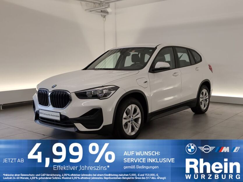 BMW X1 21.286 km 27.990 € Würzburg 97076