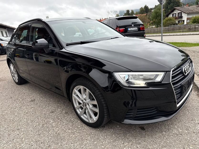 Audi A3 213.000 km 13.999 € Lenggries 83661
