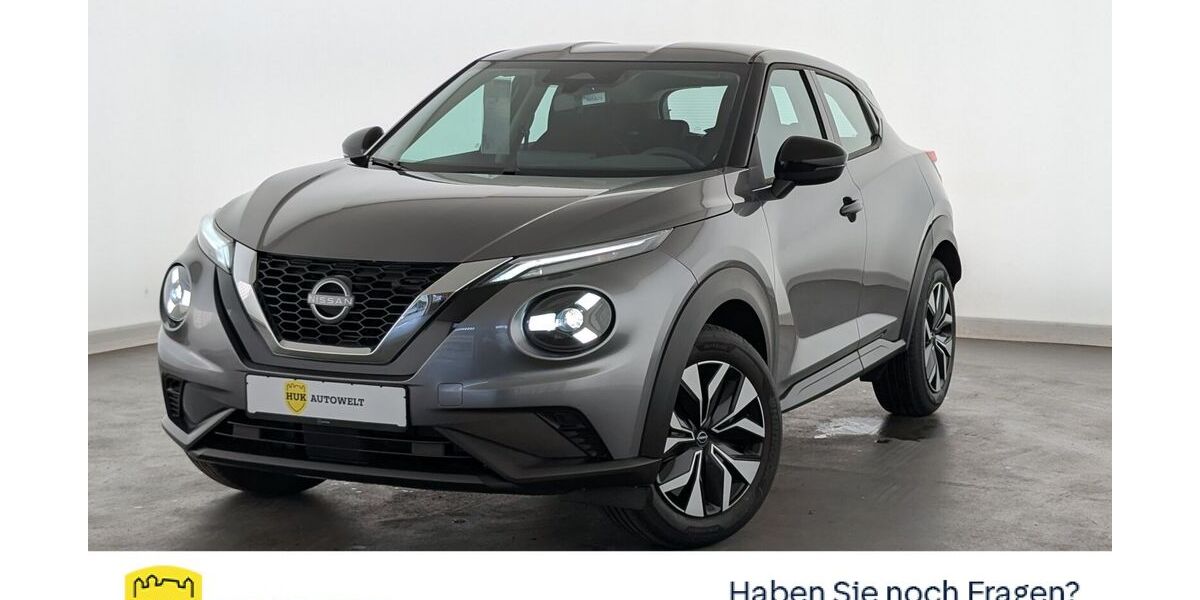 Nissan Juke 3.500 km 19.990 &euro; Düsseldorf 40599