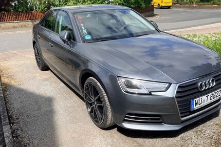 Audi A4 170.000 km 14.300 &euro; Waldbrunn 97295