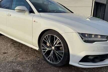 Audi A7 210.000 km 17.900 &euro; Lautenbach 77794