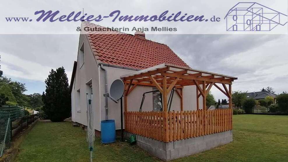 Haus zum Kaufen in Woltersdorf 79.000 € 74 m²