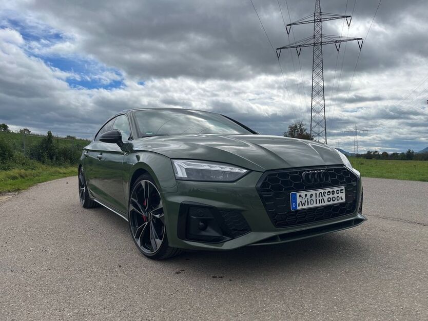 Audi A5 44.100 km 38.200 € Schwäbisch-Gmünd 73527