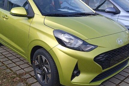 Hyundai i10 4.040 km 16.599 &euro; Traunstein 83278