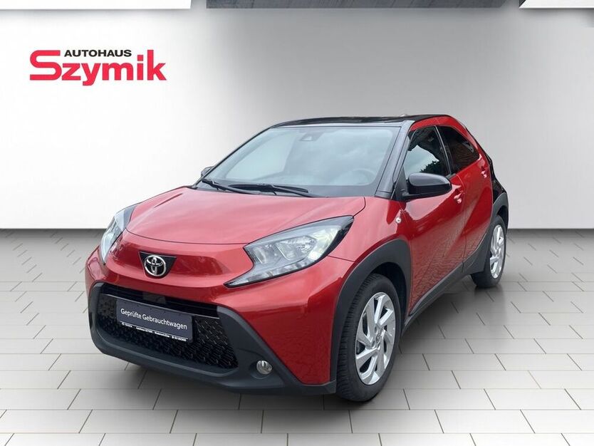 Aygo (X)
