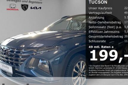Hyundai TUCSON 76.000 km 22.890 &euro; Aurich 26607