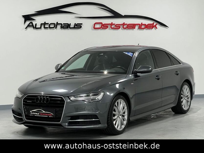 Audi A6 168.100 km 20.490 € Oststeinbek 22113