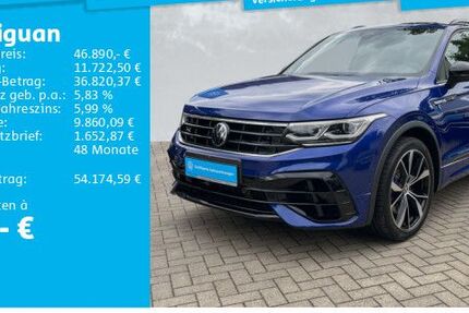 VW Tiguan 51.286 km 46.890 &euro; Hannover 30655