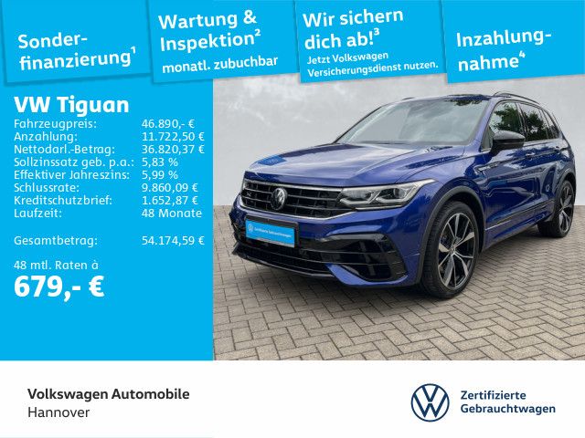 VW Tiguan 51.286 km 46.890 &euro; Hannover 30655