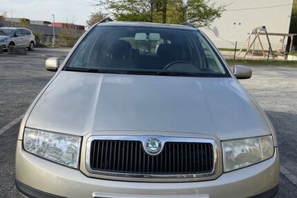 Skoda Fabia 232.000 km 3.000 &euro; Göttingen 37081